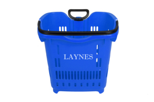 <span class=keywords><strong>Cesta</strong></span> <span class=keywords><strong>de</strong></span> Compras <span class=keywords><strong>de</strong></span> Supermercado <span class=keywords><strong>de</strong></span> Plástico Verde Personalizada OEM <span class=keywords><strong>con</strong></span> <span class=keywords><strong>Ruedas</strong></span> y Asas <span class=keywords><strong>de</strong></span> 40L - Product Image 5
