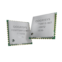 Module Wi-Fi HaLow 4108E-S 32,5 Mbps 802.11ah SDIO 2.0 Sub-1 GHz longue portée 1 km pour passerelle IoT, ville intelligente, éclairage public