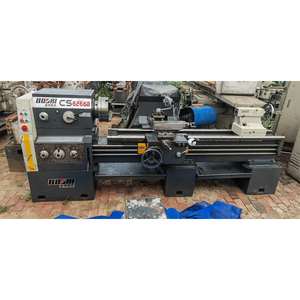 Torno Manual Horizontal de Alta Precisión 220V/380V, Capacidad de 1000 mm, para Trabajar Metales, de Primera Calidad, Nuevo - Product Image 2