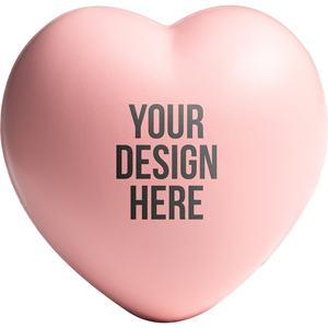 Logo personnalisé Coeur Pu Anti-Stress Jouet Anti-Stress Balle Anti-Stress - Product Image 6