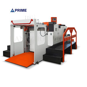 เครื่องตัดกระดาษแผ่นม้วนกระดาษเครื่องตัดกระดาษเบอร์เกอร์ขนาดเล็ก - Product Image 1