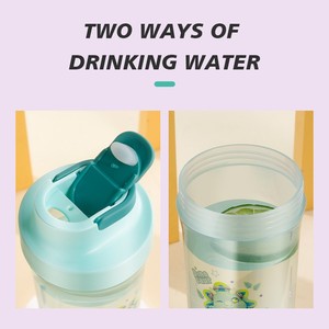 Lớp hình chữ nhật Bento hộp với chai nước caja Bento con botellas de Agua caixa Bento <span class=keywords><strong>Com</strong></span> garrafa de Agua - Product Image 6