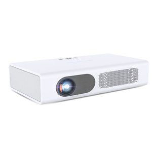 Más vendidos D78 Home Cinema Proyector 3D Full HD Home Theater DLP Android 9,0 Proyector portátil TV Data Show 4K Movie - Product Image 1