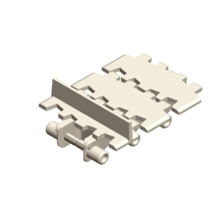 สายพานลำเลียงพลาสติกโซ่3X15ซีซี MM3ผลิต - Product Image 1