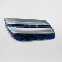 Couverture de phare transparente Genesis 2022-2025 GV80 6000K 12V avec coque en plexiglas