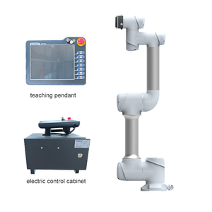 Robot collaboratif 6 axes ONA 5 kg de charge utile, portée 910 mm, avec boîte de vitesses PLC pour machine de poinçonnage, soudage, manutention, chargement et déchargement 1 - Product Image 1
