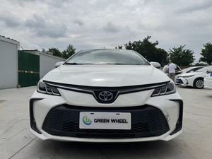 <span class=keywords><strong>Corolla</strong></span> <span class=keywords><strong>2023</strong></span> 1.8 <span class=keywords><strong>L</strong></span> Híbrido Pioneer Sedán Automático Gasolina <4L Cuero 5 Asientos Techo Solar Faros LED Volante a la Izquierda Oscuro R15 - Product Image 2