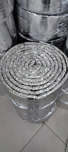 Isolasi 2600F (2300F)1260 Selimut Serat Keramik untuk Isolasi Tahan Api - Product Image 5