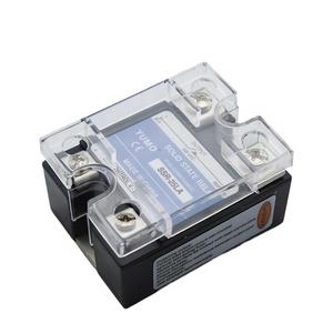 SSR-25LA YUMO <span class=keywords><strong>Solid</strong></span> <span class=keywords><strong>State</strong></span> Relais Grundstrom modus Spannungs regelung 250VAC - Product Image 4