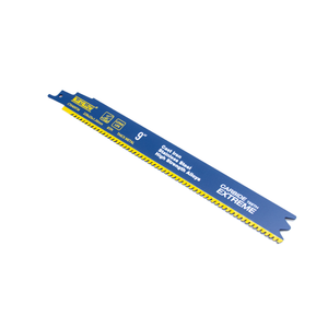 شفرة منشار ترددي CT0409TM من الفولاذ المقاوم للصدأ مدمجة بالمسامير لقطع المعادن الصلبة والسميكة - Product Image 3