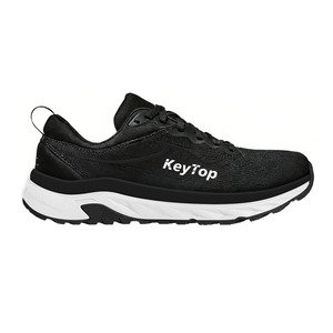 Chaussures de course <span class=keywords><strong>en</strong></span> maille respirantes à bout large, avec amorti de talon, <span class=keywords><strong>pour</strong></span> le quotidien et la performance - Product Image 3