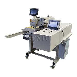 จักรเย็บผ้าแบบจีบเครื่องทำจีบม่านอัตโนมัติ - Product Image 6