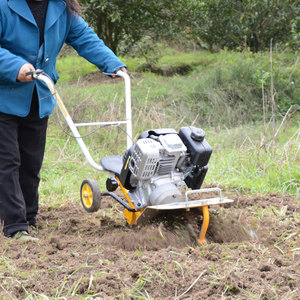 Nouveau désherbeur multifonction, Micro-timon, <span class=keywords><strong>petit</strong></span> arracheur rotatif, <span class=keywords><strong>scarificateur</strong></span> à essence agricole - Product Image 3