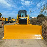 Kualitas Terbaik & Harga Terjangkau SANY 13Ton Crawler Bulldozer SD13 143HPr Tenaga Kuda Model 2020-2026 Garansi 0-2000 Jam