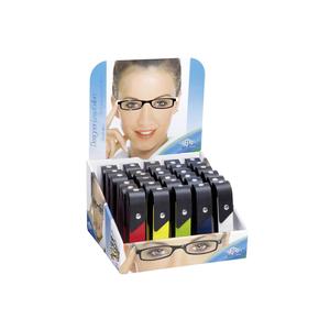 Lunettes de lecture WEDO Designer, lot de 30 couleurs assorties pour adultes - Product Image 1