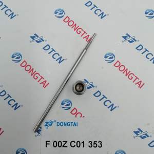 Piezas diésel Common Rail Valve F 00Z C01 353 F00ZC01353 para inyector 0445110265 0445110807 0445110808 - Product Image 3