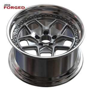 Jantes personnalisées en 2 pièces 19x11 18x9.5 à fond profond 5x1143 9 pouces de large 18 pouces pour Ford Focus Mk3 - Product Image 2