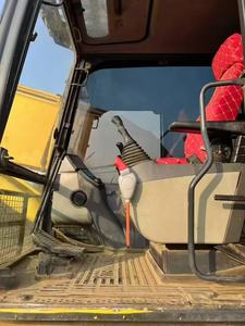 Chargeuse frontale d'occasion Komatsu PC400 PC240MO à bas prix pour les exploitations agricoles avec composants essentiels : moteur et pompe - Product Image 6