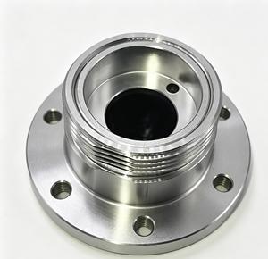 Piezas de Repuesto Mecánicas de Aluminio Anodizado, Mecanizado CNC Personalizado, para Accesorios de Automóviles Eléctricos - Product Image 3