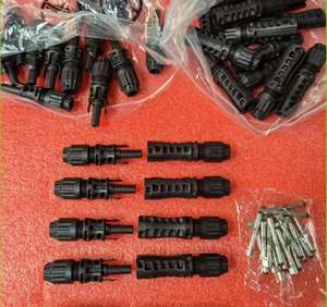 Connecteur SUN2000 <span class=keywords><strong>MC4</strong></span> EVO2 <span class=keywords><strong>EV02</strong></span> 1500V, accessoires de sous-assemblage, connecteur de panneau solaire, interrupteur pour onduleur solaire - Product Image 1