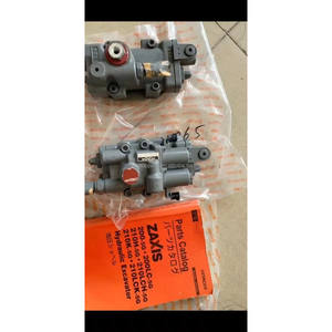 Graafmachine Onderdelen Pomp Regulator YB60000401 YB60000066 Voor <span class=keywords><strong>Zaxis</strong></span> 200-5G 200LC-5G 210H-5G 210LCH-5G 210K-5G Hydraulische Pomp - Product Image 1