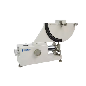 Máquina de Prueba de Resiliencia al Rebote de Goma, Probador de Elasticidad y Resistencia al Impacto de Goma con ISO4662 - Product Image 1
