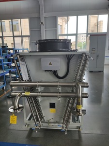Enfriador de Agua de Alta Eficiencia Energética W-TEL, 620KW de Capacidad de Enfriamiento, R-410A, Ventilador Axial, 200000m/h de Volumen de Aire - Product Image 6