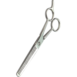 Tijeras de Entresacar Profesionales Expert Flow de 6 Pulgadas y 11 Dientes, Herramienta de Barbería Diseñada para una Distribución de Cabello Uniforme y una Textura Nítida - Product Image 5