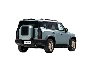 Jetour Traveller avec une garde au sol de 220 mm et une profondeur de franchissement de 700 mm pour des conditions extrêmes - Product Image 5