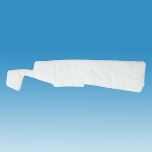 <span class=keywords><strong>Cotone</strong></span> Fonoassorbente Efficace, Tessuto Non Tessuto Fonoassorbente ad Alte Prestazioni per Materiale Fonoassorbente - Product Image 3