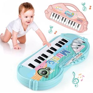 Nouveau clavier électronique à 13 touches, jouet éducatif, instrument de musique, piano simulé pour l'apprentissage précoce de la musique - Product Image 2