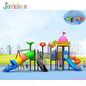 สนามเด็กเล่นกลางแจ้งสำหรับเด็กอุปกรณ์เครื่องเล่นสนามเด็กเล่นกลางแจ้ง - Product Image 5