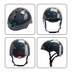 <span class=keywords><strong>Barato</strong></span> PP Custom Spray Lacquer Seguridad Ciclismo Montar Skateboard <span class=keywords><strong>Scooter</strong></span> <span class=keywords><strong>Casco</strong></span> para niños y adultos - Product Image 3