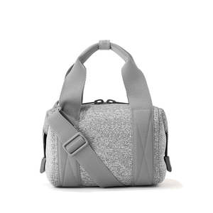 Mini bolsos de mano para mujer, bolso de viaje para gimnasio, bolso de lona de neopreno, bolsos de gimnasio multifunción impermeables, novedad - Product Image 3