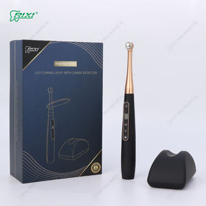 समायोज्य प्रकाश उपचार दंत चिकित्सा उपकरण के नेतृत्व में दंत चिकित्सा केंद्रों और अस्पतालों के लिए दीपक दंत उपकरण - Product Image 1