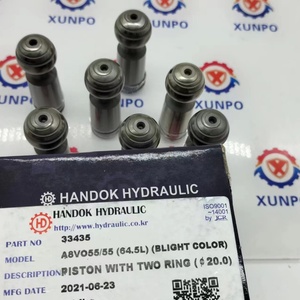 Original New Made in Korea A8V59 A8V59ESBR A8V55 A8V55ESBR Hydraulic <b>Pump</b> Repair Parts Kit for Hitachi EX165LC S04LC EX150 - Product Image 6