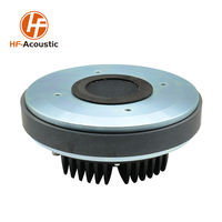 HF Titanium 18 son 3 pouces bobine vocale compression Tweeter haut-parleur pilote unité pilote 2 pouces HF-2080T