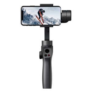 Capture2s 3 ejes portátil de mano cardán antivibración <span class=keywords><strong>estabilizador</strong></span> Selfie Stick <span class=keywords><strong>para</strong></span> <span class=keywords><strong>GoPro</strong></span> Hero, teléfonos celulares - Product Image 1