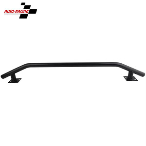 คานเสริมกันชนหน้า Auso-Racing สำหรับ Honda Civic EG ปี 1992-1995 วัสดุเหล็ก - Product Image 1