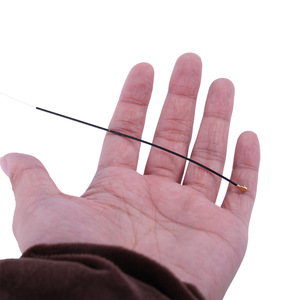 Antena con Interfaz IPEX 2.4G para Avión RC, Compatible con FPV, Metálica, para Uso en Interiores y Exteriores - Product Image 2