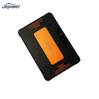 Tablette robuste industrielle Jepower 10,1 pouces Android 13 avec lecteur d'empreintes digitales NFC, 6+128 Go, carte SIM, étanche, en stock