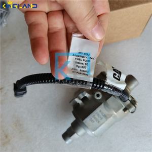 Pompa oli mesin ekskavator/Generator 570-6292 5706292 cocok untuk ulat - Product Image 4