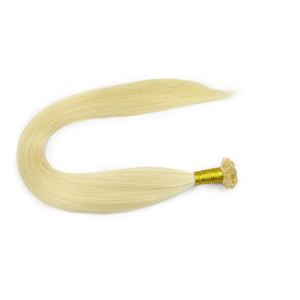 Extensions de <span class=keywords><strong>cheveux</strong></span> humains invisibles à pointe plate, lisses, en kératine, <span class=keywords><strong>cheveux</strong></span> vierges Remy de qualité supérieure, pré-collées - Product Image 3