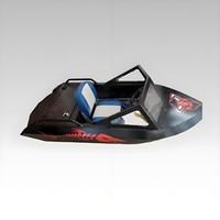 Jet-boat en aluminium pour un seul passager, pour les loisirs nautiques, fabrication personnalisée OEM ODM, robuste et léger