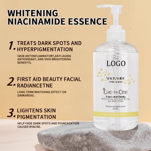 OEM Factoey Customized Private logo Facial Skin Care Niacinamide <b>Face</b> <b>Serum</b> for All Skin Types - Product Image 4