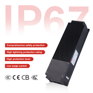 Controlador <span class=keywords><strong>LED</strong></span> MOSO S6 600W DMX512 de Corriente Constante y Baja Ondulación IP66 para Iluminación Industrial de Gran Altura, Sin Parpadeo - Product Image 3