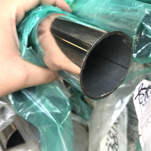 ASTM 201/304/304L/316L สแตนเลสสตีลไม่มีรอยต่อสำหรับงานเชื่อมและตัดท่อสำหรับใช้งานในอุตสาหกรรม - Product Image 5