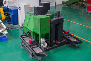 Macchina per il Riciclaggio e la Triturazione di Cavi in Rame e Metalli di Scarto - Product Image 5