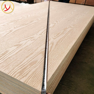 High Quality 1220X2440mm Natural Wood <strong>Veneer</strong> E0 Formaldehyde 4X8ft 9mm 12mm 15mm 18mm Laminated Furniture Plywood - Product Image 4