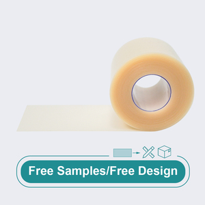 Medical-Grade <strong>Hydrocolloid</strong> Waterproof Roll Patch Bandages for Wound Care &amp; Beauty Use 5m Length CE Certified - Product Image 1